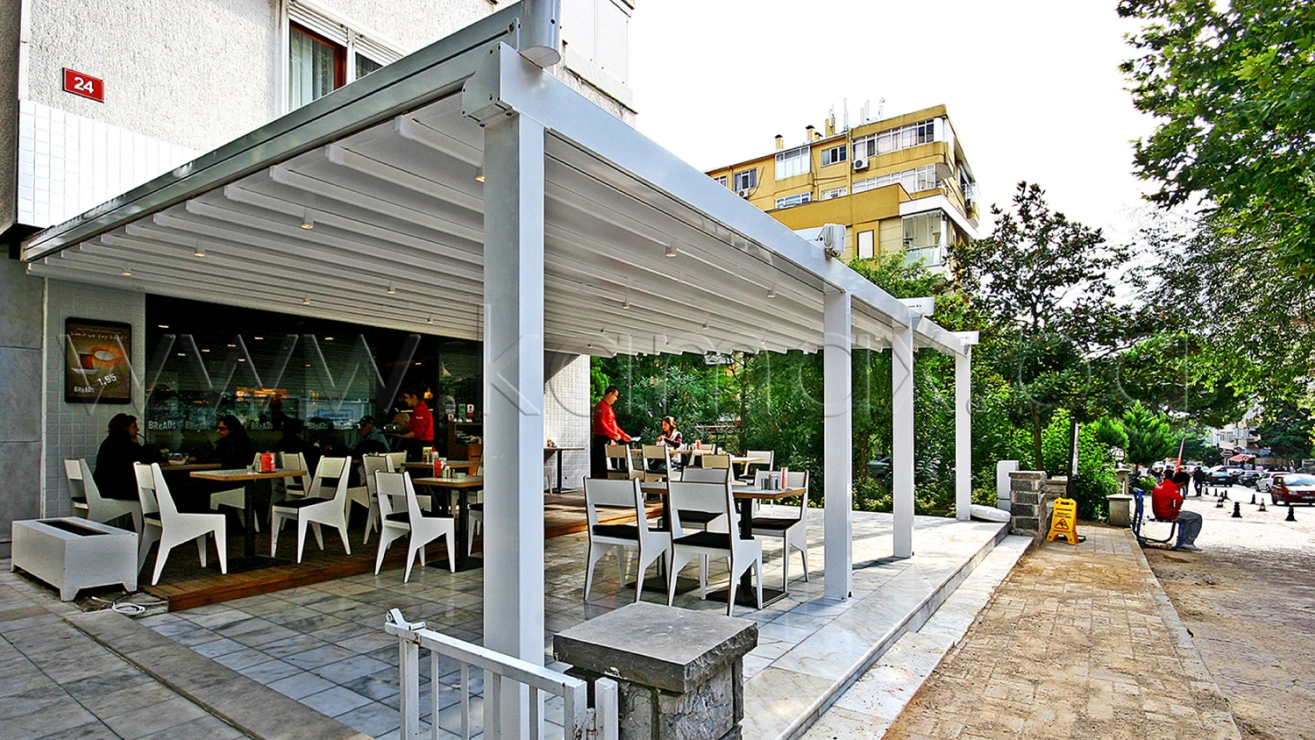 Пергола Нуво - Image 3